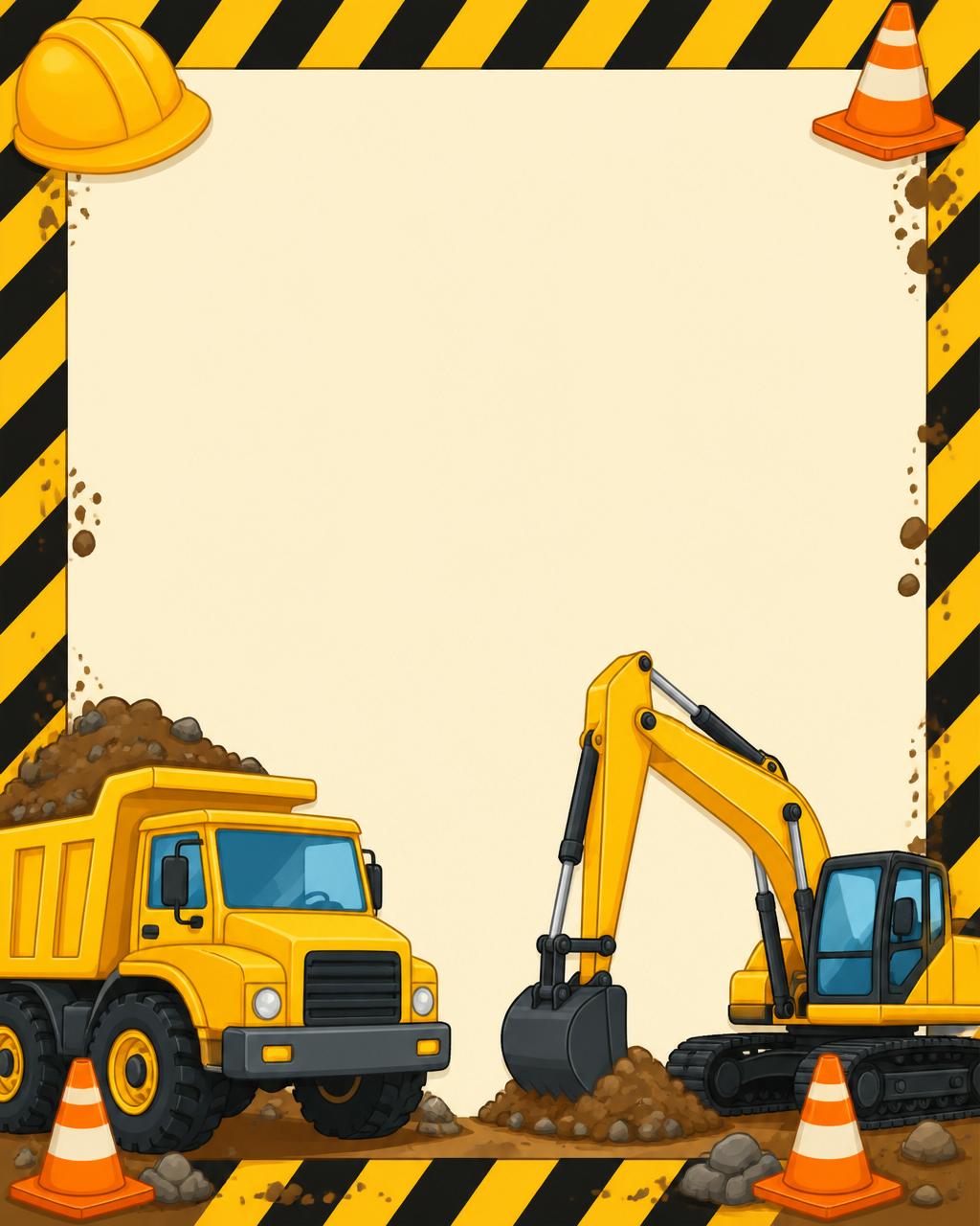 Construction Truck