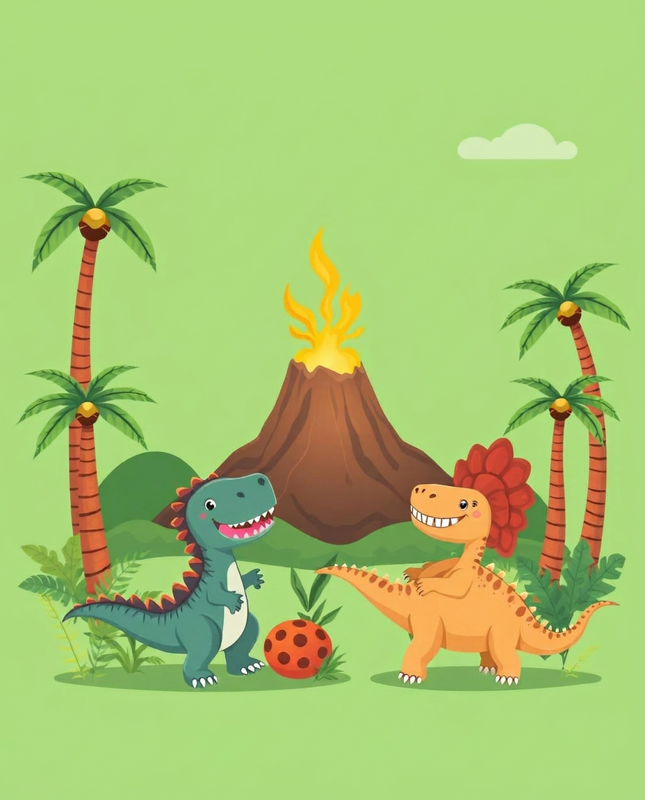 Dinosaur Adventure