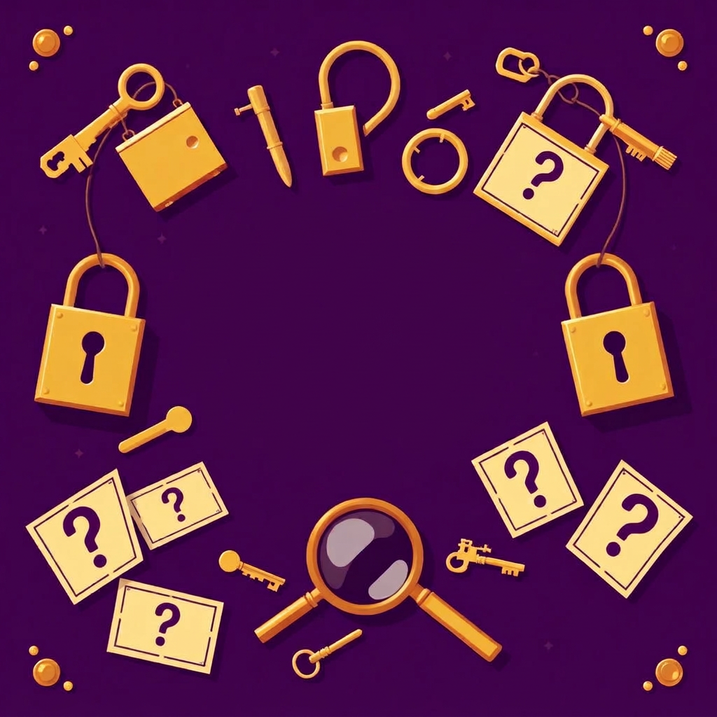 Mystery Escape Room