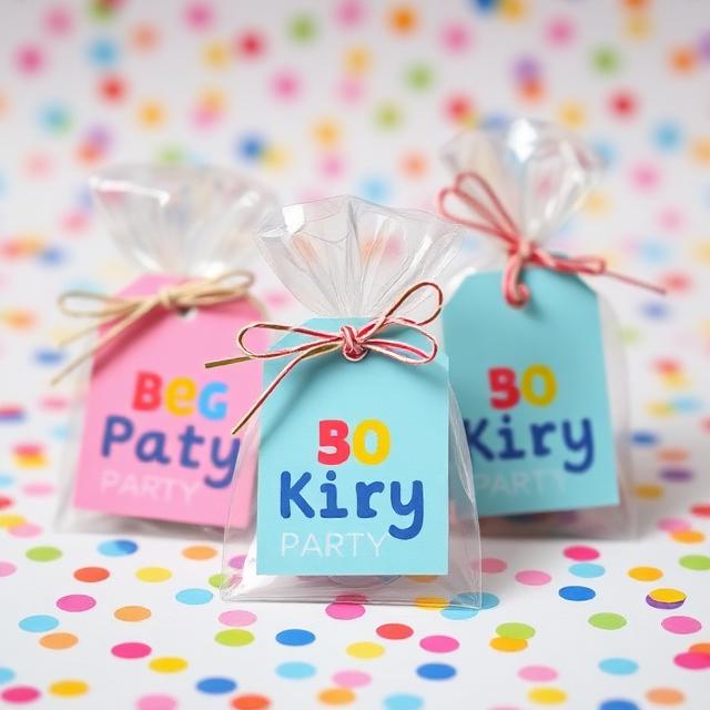 Favor tags