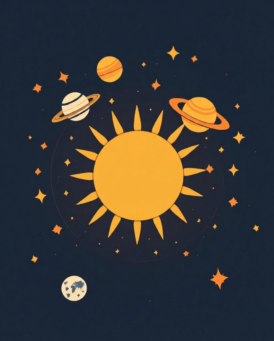 First Trip Around the Sun