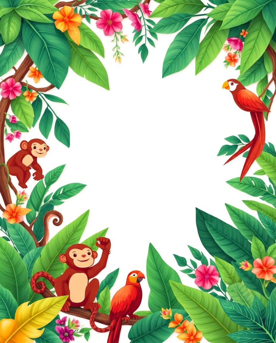 Jungle Explorer