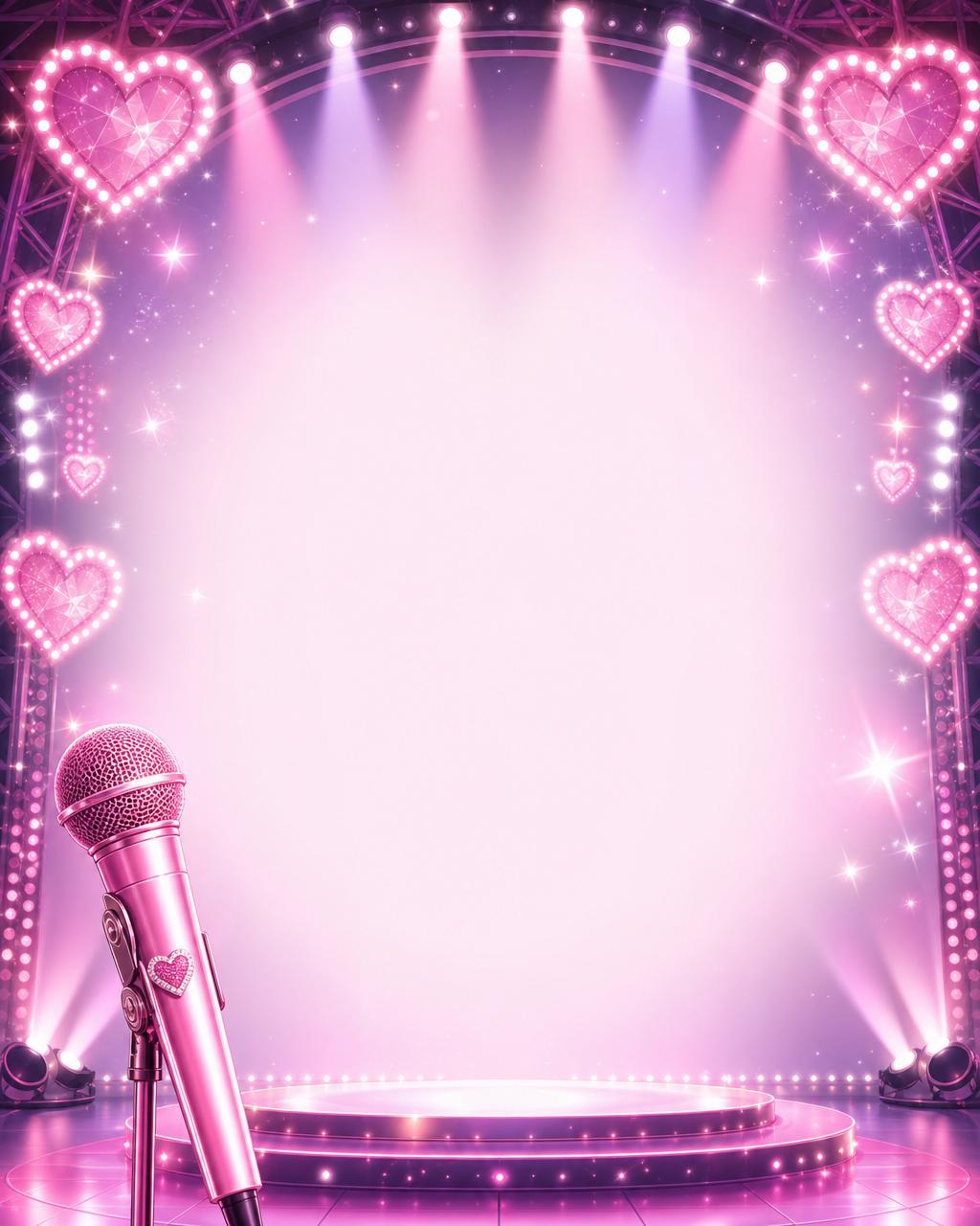 K-Pop Pop Star