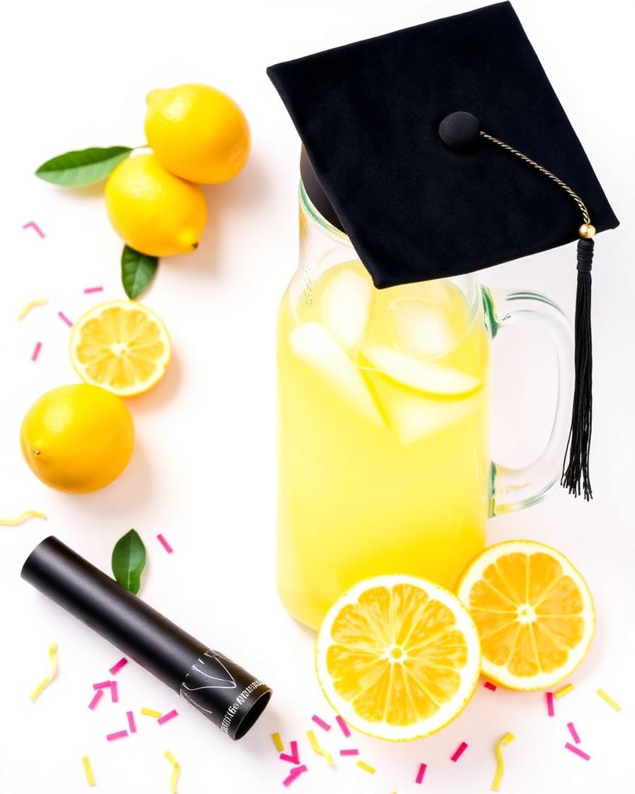 Freshly Squeezed Graduation