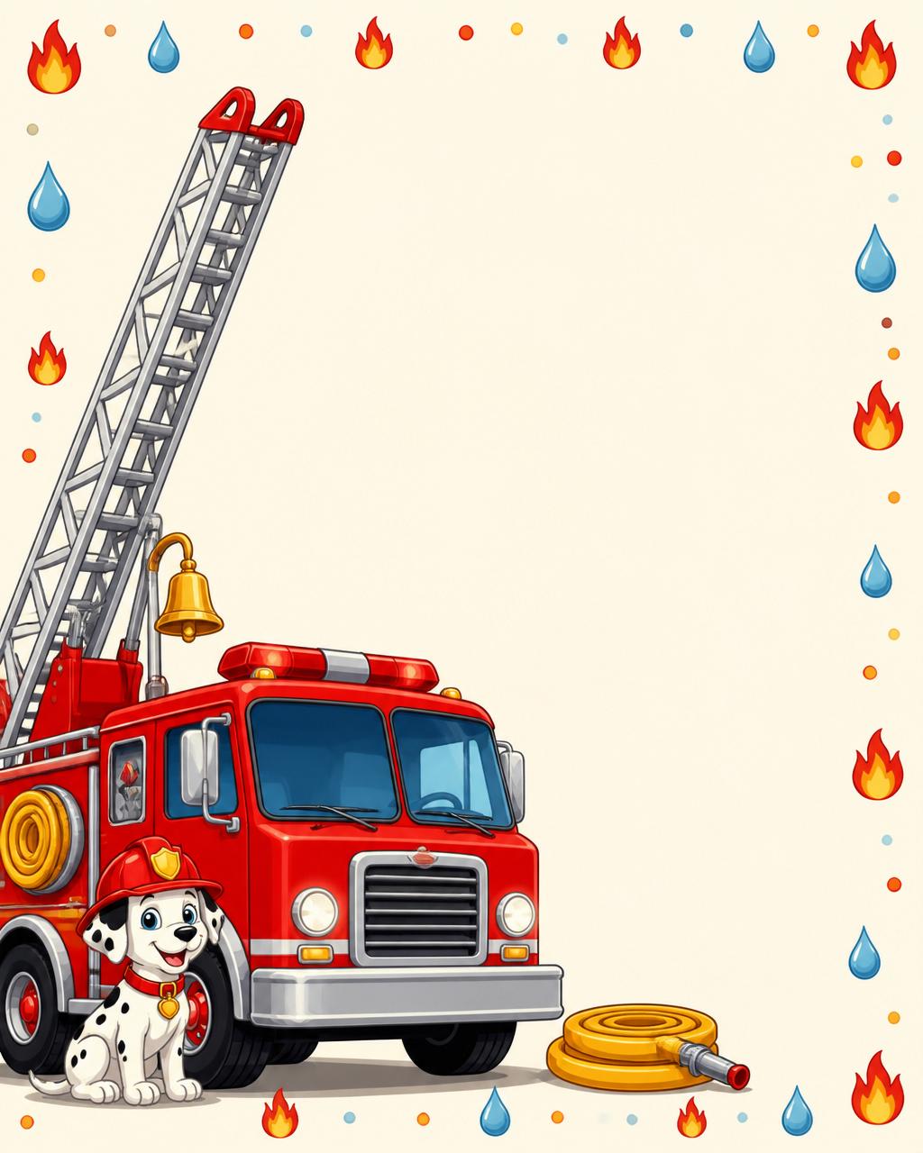 Little Firefighter