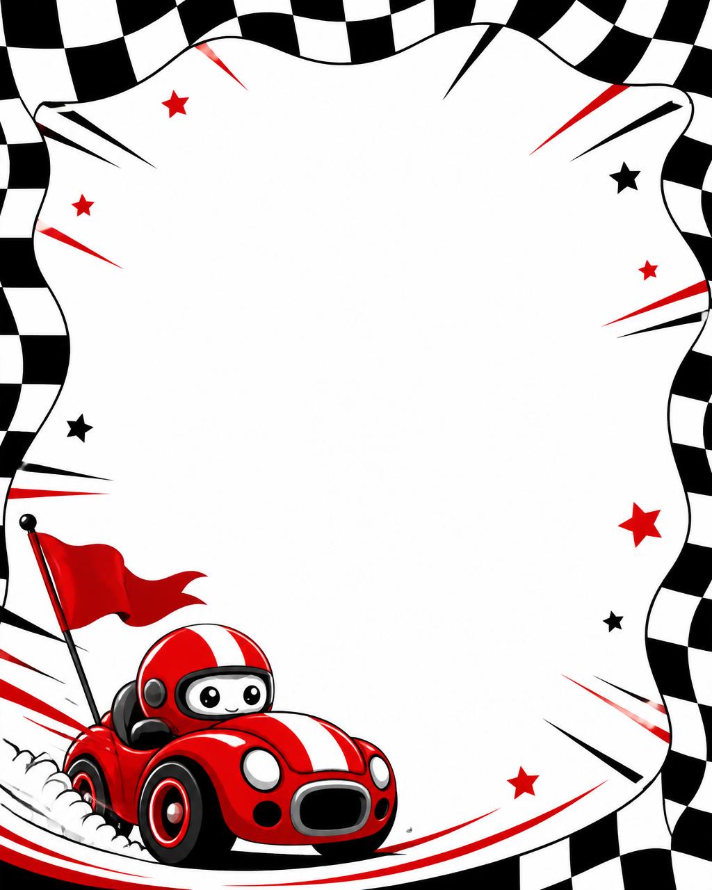 Little Racer First Lap