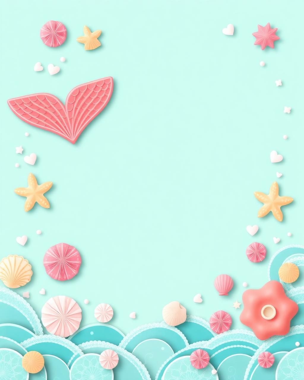 Mermaid Ocean