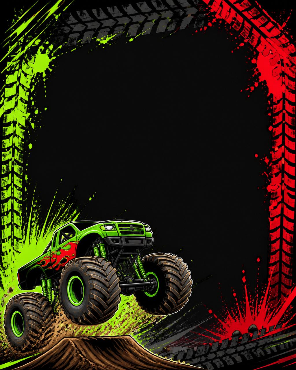 Monster Truck Mayhem