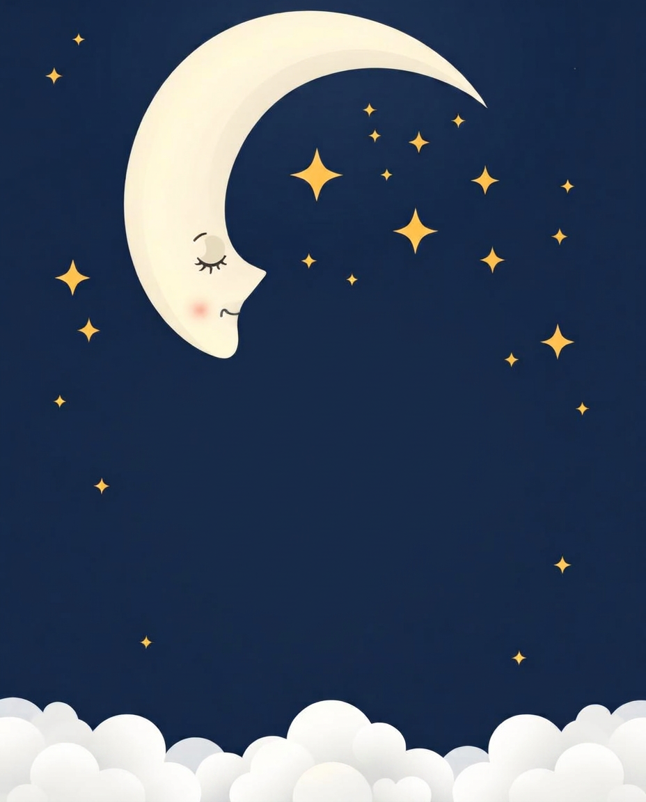 Moon & Stars Newborn
