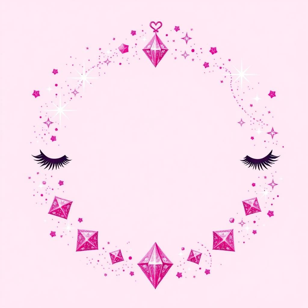 Pink Glam