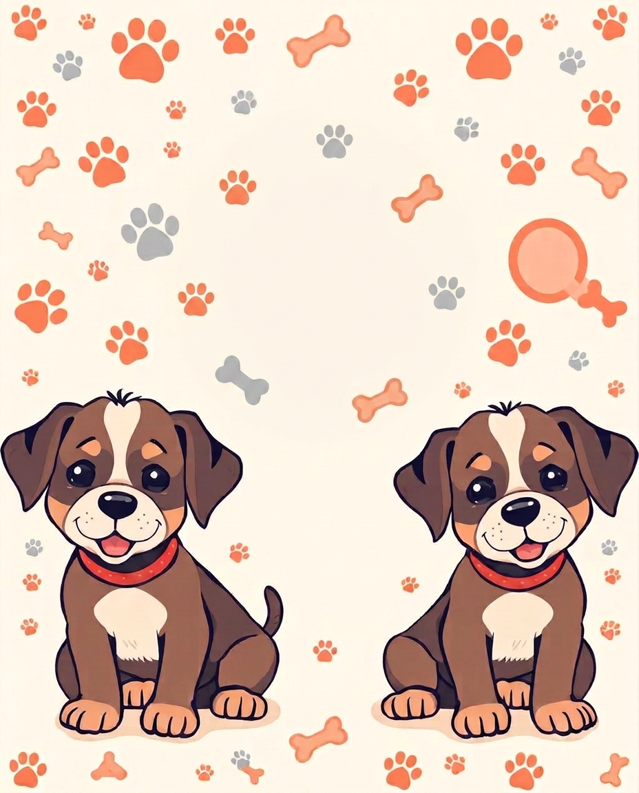 Puppy Paw Party