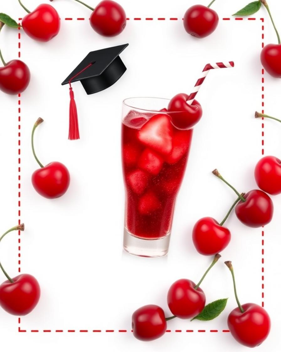 Shirley Cherry Graduation