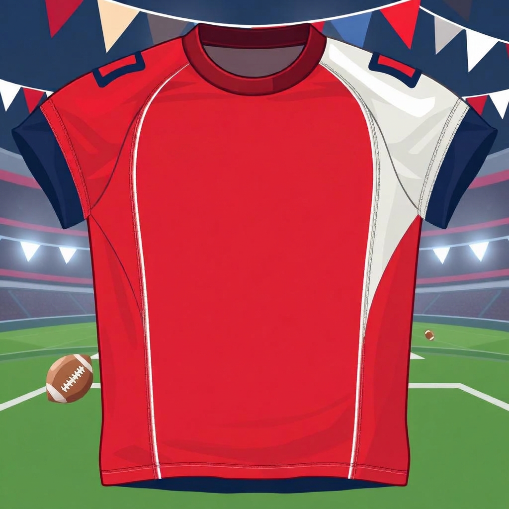Sports Jersey