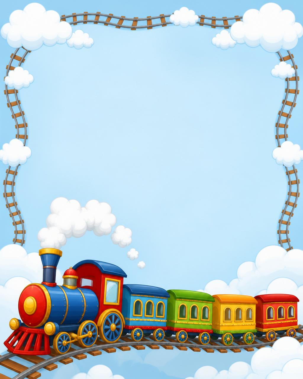 Train Adventure