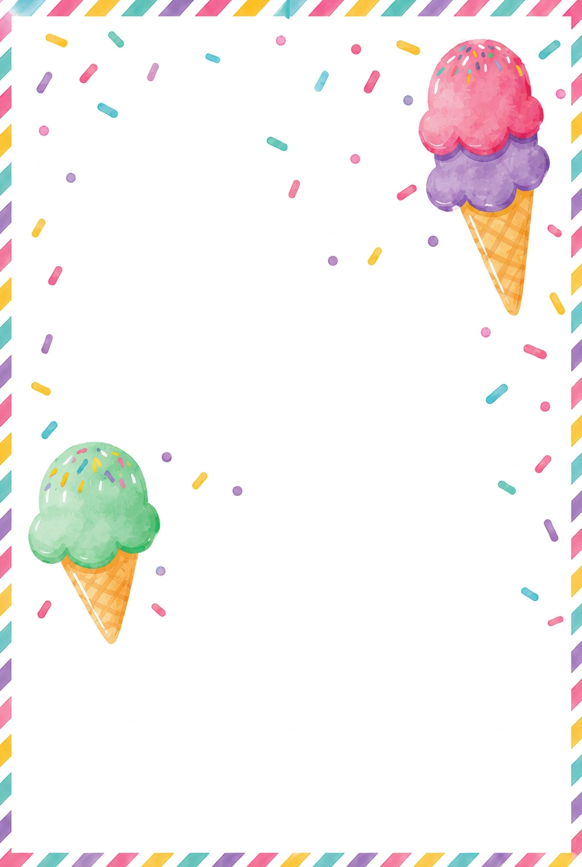 Two Sweet Ice Cream